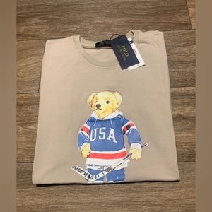 Polo care bear shirts
